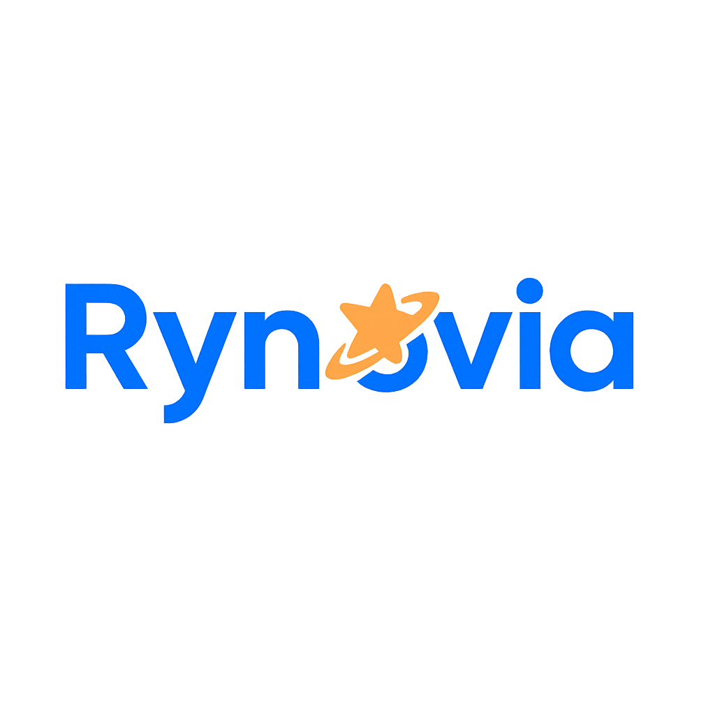 Rynovia - Agence Digitale Cameroun